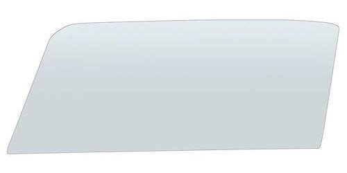 21410CLC Door Glass 1964-66 Mustang; Clear; Convertible; Drivers Side