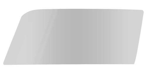 21410CLS Door Glass 1964-66 Mustang; Convertible; LH; Smoke Gray