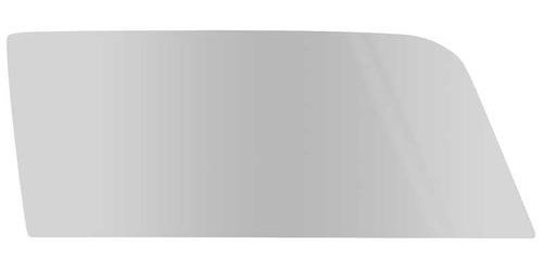 21410DRS Door Glass 1967-68 Mustang/Cougar; Coupe; RH; Smoke Gray
