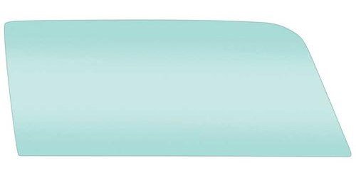 21410FRT Door Glass; 1967-68 Mustang; Convertible; Tinted; Passenger Side