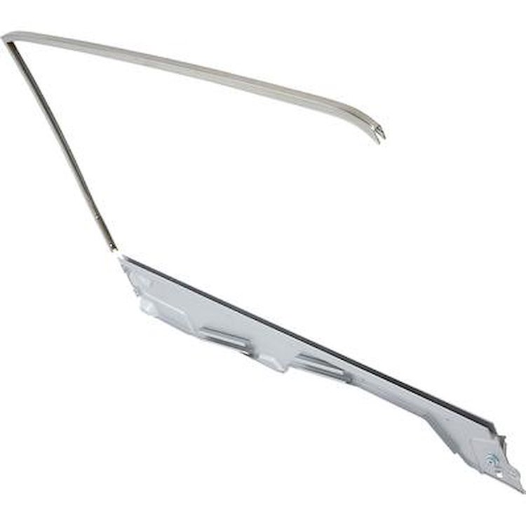 21459K 1964-66 Mustang; Door Window Frame Set; Convertible: Driver Side