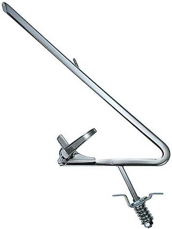 21608F Vent Window Glass Frame 1967-68 Mustang, Cougar; Drivers Side