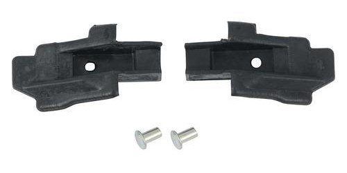 21774 1965-66 Ford Mustang, Upper Vent Window Division Bar Seals