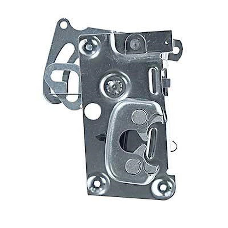 21812BR Door Latch Assembly 1964-66 Ford Mustang; LH Drivers Door