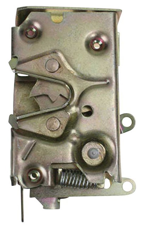 21812E Door Latch Assembly 1971-80 Ford/Mercury; Mustang/Torino/Cougar/F-100/F-150; RH