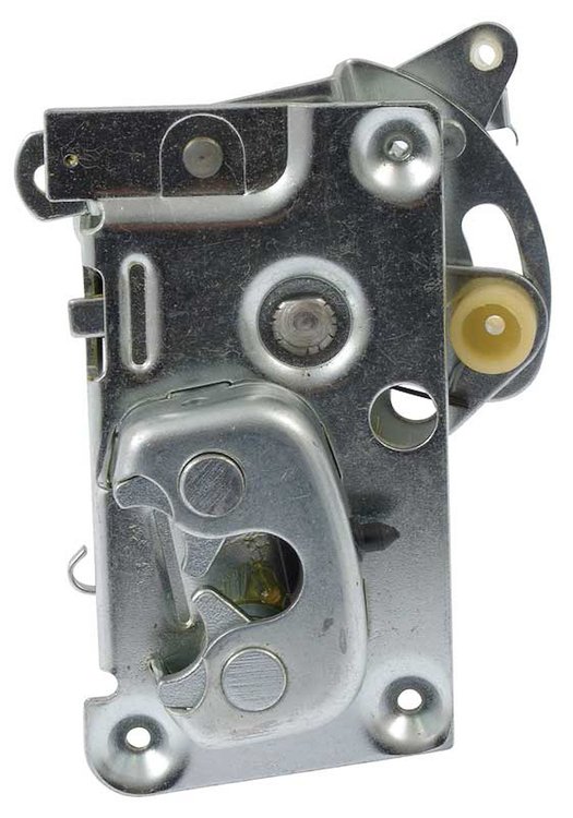 21812L 1962-67 Falcon, Comet, Bronco; Door Latch Assembly; Passenger Side; RH