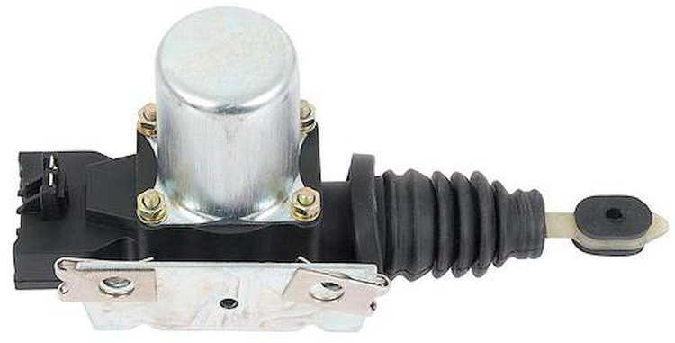 22020256R Door Lock Actuator for 1977-1993 Buick, Chevy, GMC, Oldsmobile, Pontiac Models [Right/Passenger Side]
