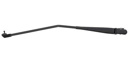 22110157 1988-94 Chevrolet Truck, Blazer, Jimmy, Suburban, Windshield Wiper Arm, Pin Style Connector, Black