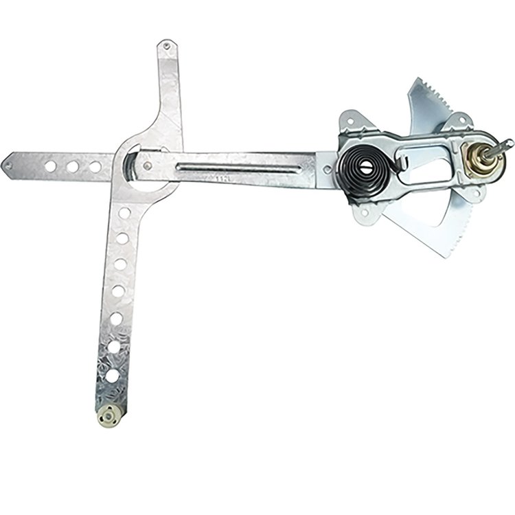 22144289 Manual Front Window Regulator for 1995-1999 Chevy/GMC GMT400 Trucks, Suburban, Tahoe, Yukon [Left/Driver Side]