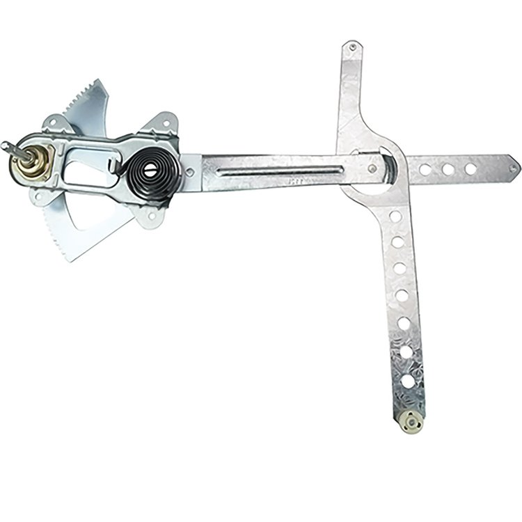 22144290 Manual Front Window Regulator for 1995-1999 Chevy/GMC GMT400 Trucks, Suburban, Tahoe, Yukon [Right/Passenger Side]