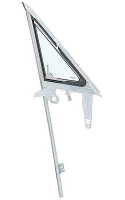 22206C 1964-66 Ford Mustang; Vent Window Assembly; RH; Tinted