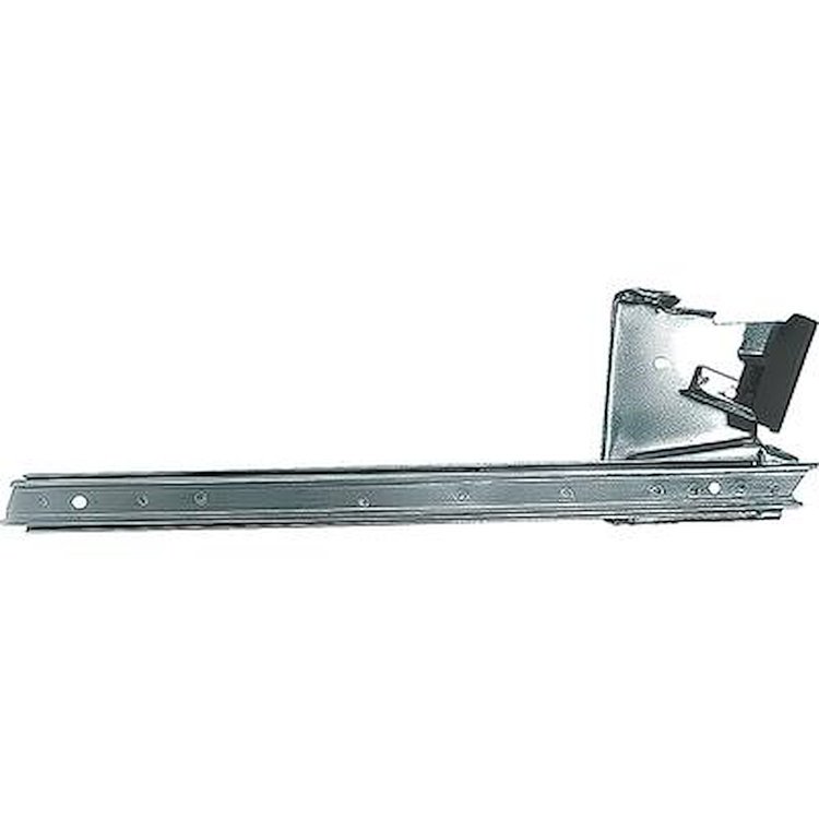 222A56A Door Window Guide 1967-68 Mustang, Cougar; Passenger Side
