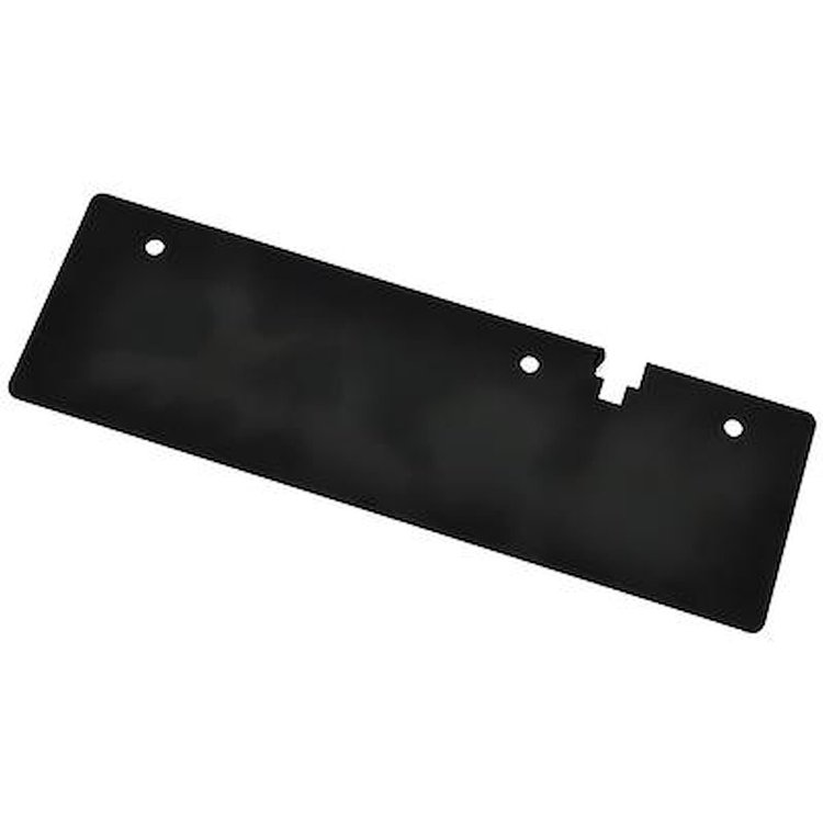 22505668 1978-87 Oldsmobile Cutlass, Inner Panel - Plate, Console Door, Automatic Transmission