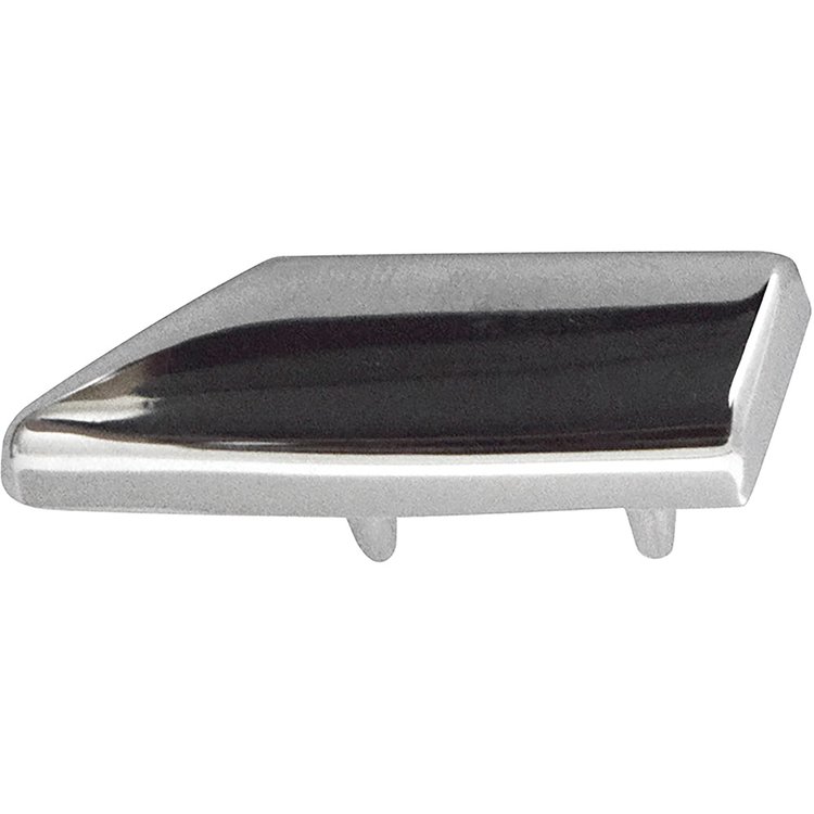 22512186 Fender Top Edge Molding for 1981-1988 Oldsmobile Cutlass, Cutlass Supreme [Left/Driver Side]