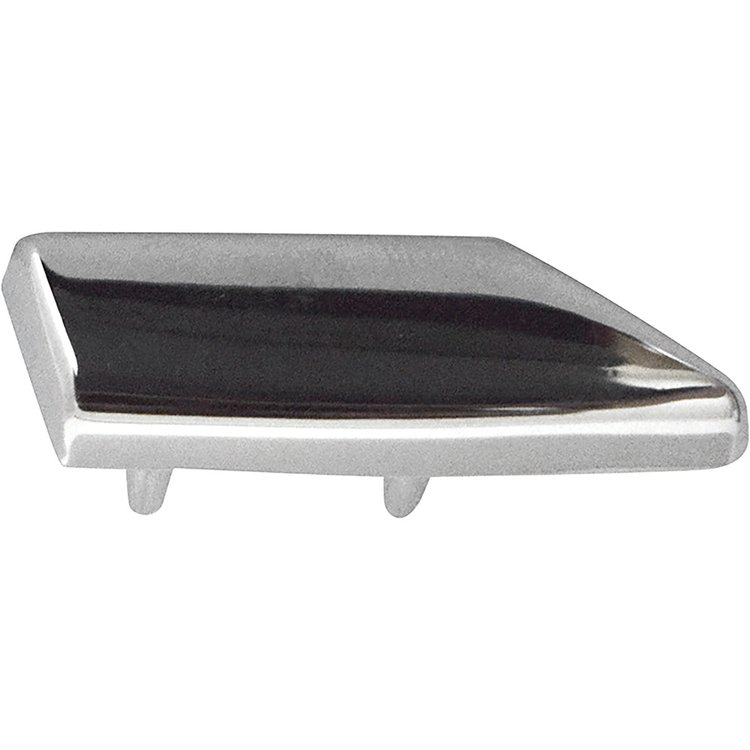 22512187 Fender Top Edge Molding for 1981-1988 Oldsmobile Cutlass, Cutlass Supreme [Right/Passenger Side]