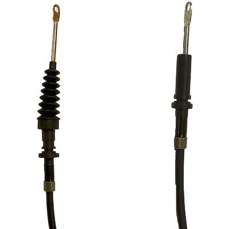 22519497 Automatic Transmission Console Shifter Cable for 1982-1987 Buick Regal, 1982-1988 Oldsmobile Cutlass [26 in. Long]