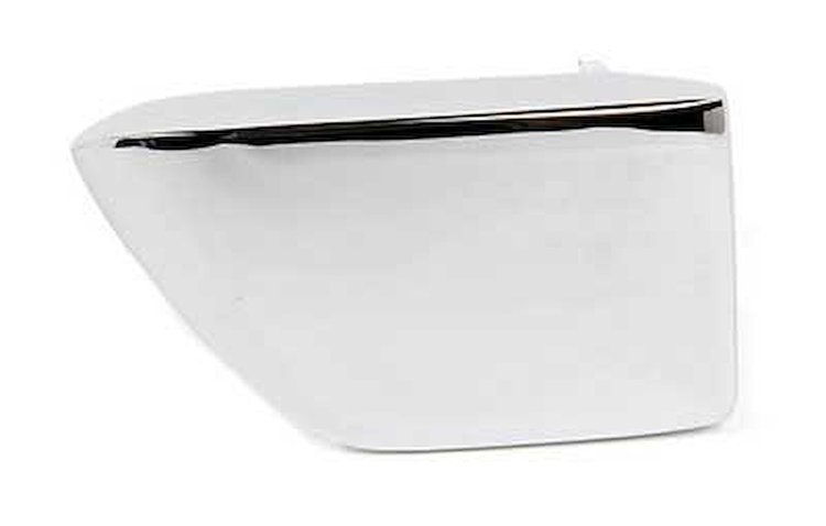 22600Q 1971-73 Ford Mustang; Inner Door Handle; Deluxe Interior; LH