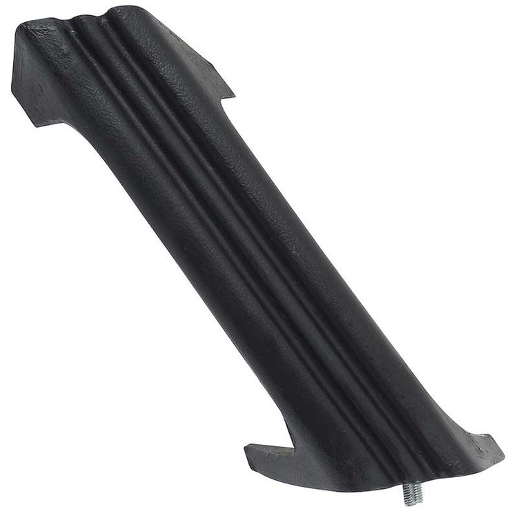 22666101 1971-73 Ford Mustang, Deluxe Door Panel Grab Handle, RH Passenger Side, Black