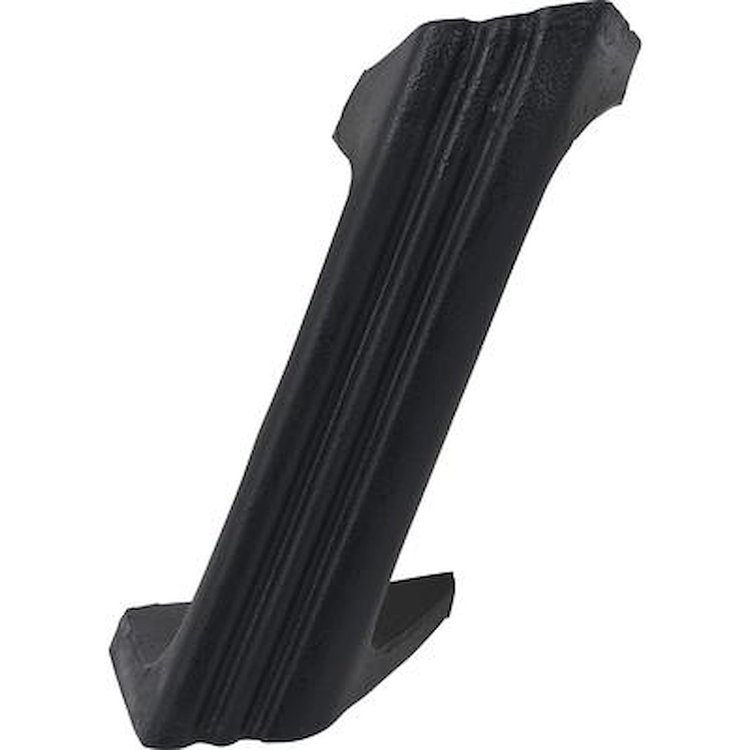 22667101 1971-73 Ford Mustang, Deluxe Door Panel Grab Handle, LH Driver Side, Black