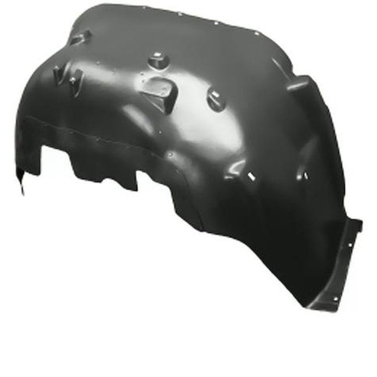 22739800 Front Fender Skirt; 2011-14 Chevrolet Silverado 2500HD, 3500; Inner Liner; LH
