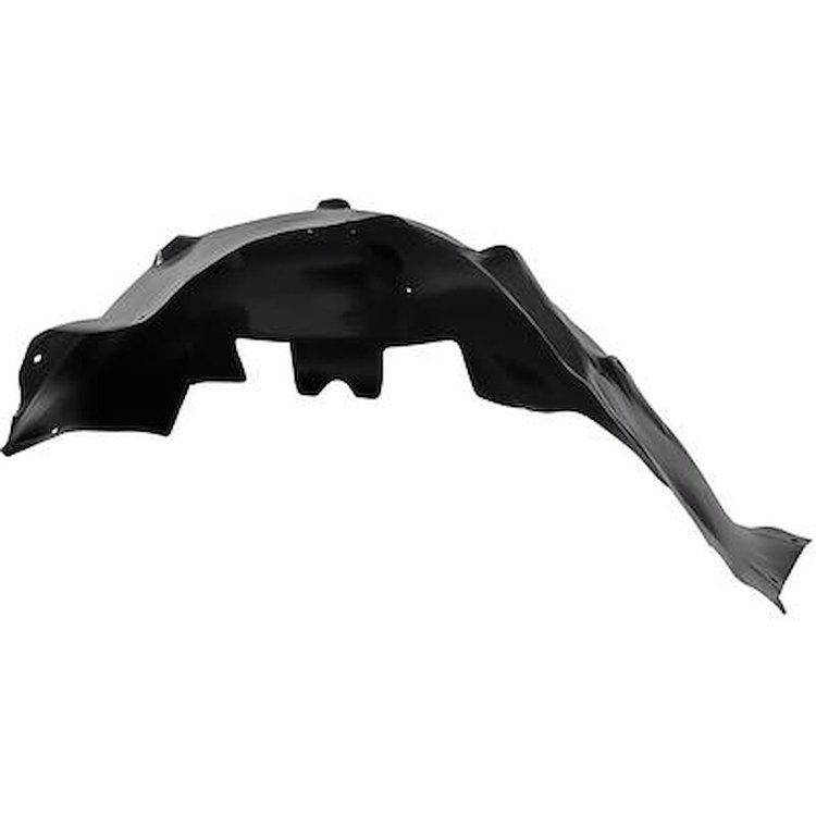 22739801 Front Fender Skirt; 2011-14 Chevrolet Silverado 2500HD, 3500; Inner Liner; RH
