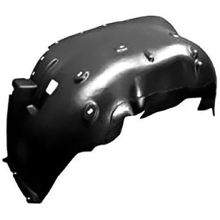 22739803 Front Fender Skirt; 2011-14 GMC Sierra 2500HD, 3500; Inner Liner; RH