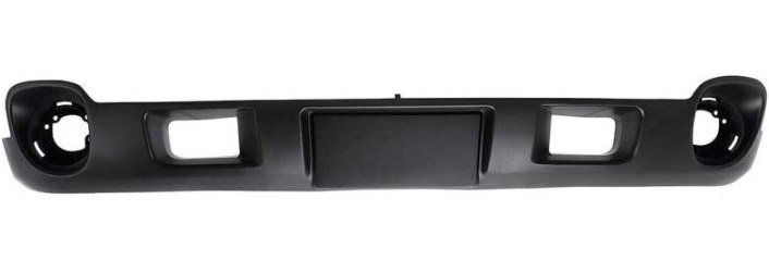 22755085 Front Lower Bumper Cover 2011-2014 GMC Sierra 2500HD/3500HD Pickup Truck