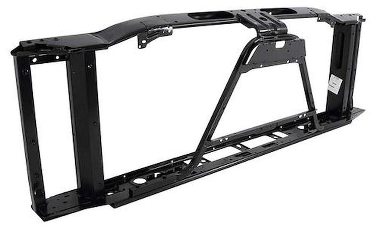 22765834 2010-13 Chevrolet Silverado/GMC Sierra 1500 Pickup Truck, Radiator Support