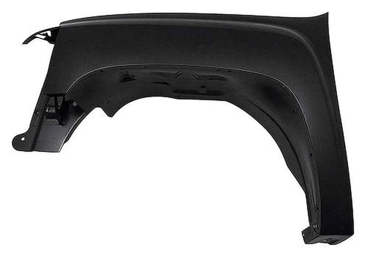 22768375 2007-13 Chevrolet Silverado 1500 GMT900 Series, 2007-14 Chevrolet Silverado 2500/3500, Fender, Front, LH