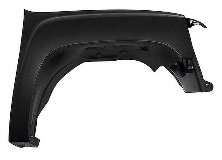 22768376 2007-13 Chevrolet Silverado 1500 GMT900 Series, 2007-14 Chevrolet Silverado 2500/3500, Fender, Front, RH