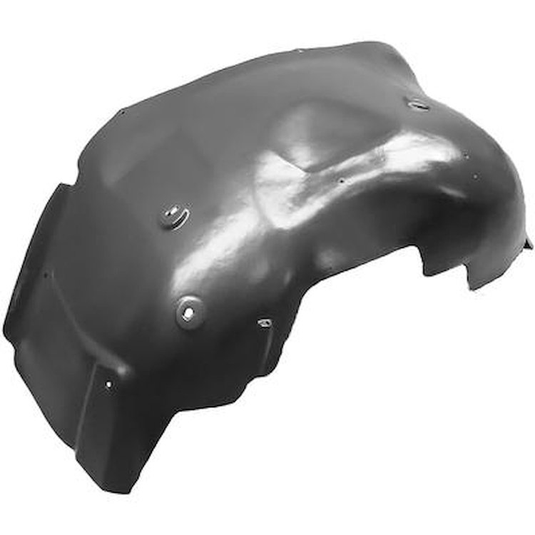 22779790 Front Fender Skirt; 2007-13 Chevrolet Silverado 1500; Inner Liner; RH
