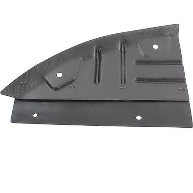 22782945 Front Fender Skirt; 2011-14 Chevrolet Silverado 2500HD, 3500; Inner Liner; Lower Section; LH