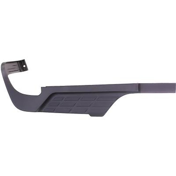 22792256 Rear Bumper Step Pad; 2007-14 Chevrolet, GMC 2500HD, 3500 GMT900 Series Pickup (dually models); LH