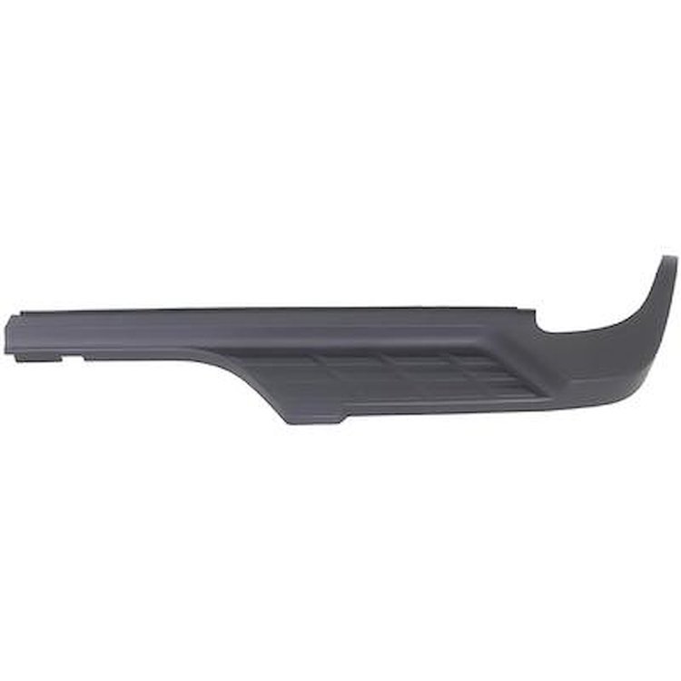 22792259 Rear Bumper Step Pad; 2007-14 Chevrolet, GMC 2500HD, 3500 GMT900 Series Pickup (Except dually models); RH