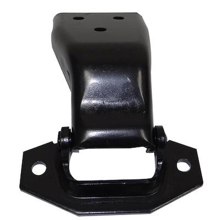 22800FR Upper Door Hinge 1969-70 Mustang/Mercury Cougar; Drivers Side; LH