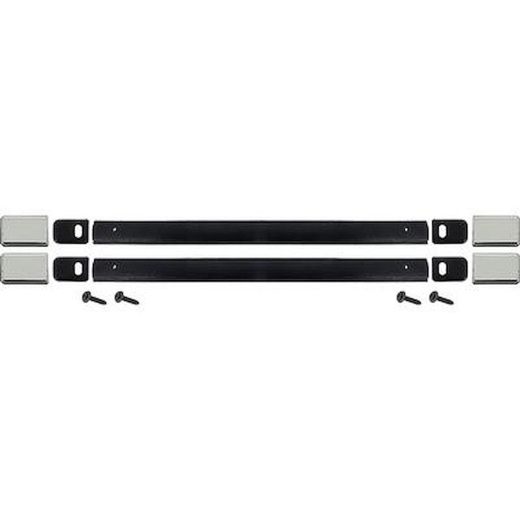 2280501 Door Pull Strap Set for 1981-1991 Chevy, GMC Truck, Blazer, Jimmy, Suburban [w/ Hardware, Left and Right Side, Black]