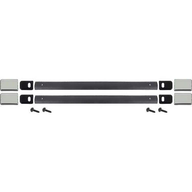 2280527 1981-91 Chevy, GMC Pickup, Blazer, Jimmy, Suburban, Door Pull Strap Set, w/ Hardware, RH & LH, Gray