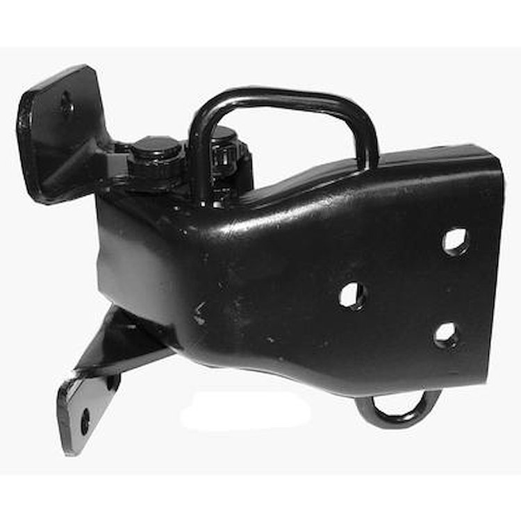 22810F Lower Door Hinge 1969-70 Mustang/Mercury Cougar; Drivers Side; LH