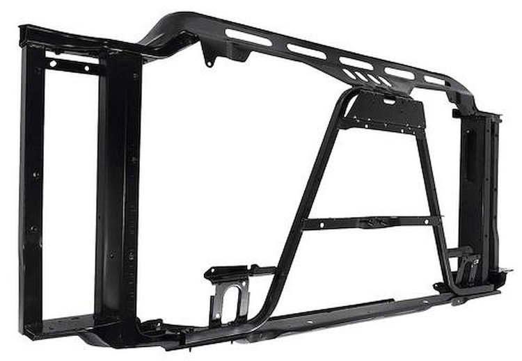 22825905 2011-14 Chevrolet Silverado/GMC Sierra 2500/3500 Pickup Truck, Radiator Support