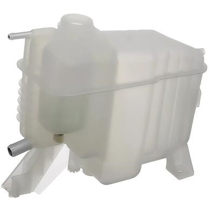 22866587A Coolant Recovery Tank for 2011-2014 Chevy Silverado 2500HD, 3500HD And GMC Sierra 2500HD, 3500HD Trucks