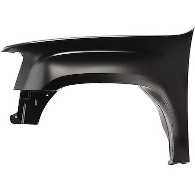 22977471 Front Fender; 2007-13 GMC Sierra 1500, 2007-14 GMC Sierra 2500HD, 3500; LH