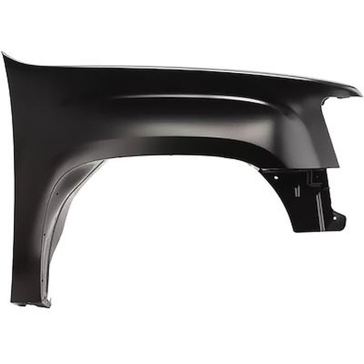 22977472 Front Fender; 2007-13 GMC Sierra 1500, 2007-14 GMC Sierra 2500HD, 3500; RH