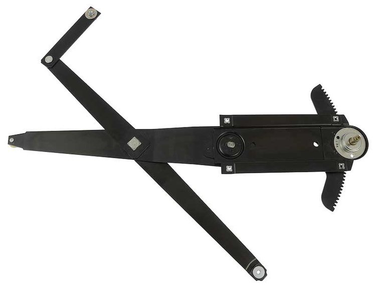 23200E Door Window Regulator 1969 Mustang, Cougar; Passenger Side