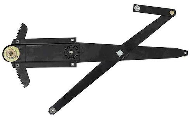 23200G Door Window Regulator 1970 Ford Mustang; RH