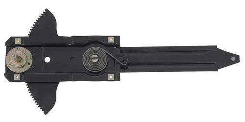 23200K Door Window Regulator 1971-73 Ford Mustang; LH