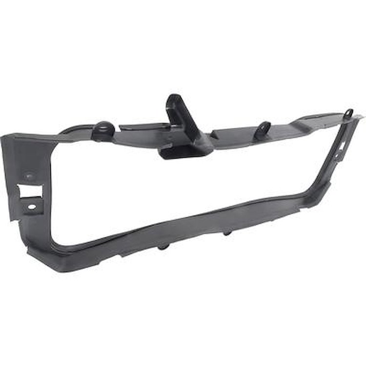 23322442 2014-15 GMC Sierra 1500, Grill Reinforcement Mounting Panel, Inner, Except Towing Pkg