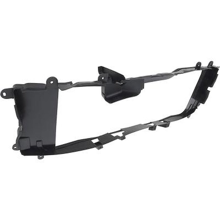 23322443 2014-15 Silverado 1500, Grill Reinforcement Mounting Panel, Inner, Except Z71, Except Towing Pkg