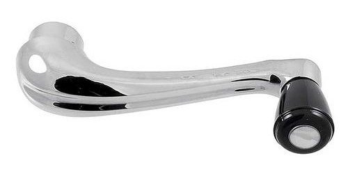 23342U 1948-52 Ford F-Series Pickup Truck; Window Crank Handle; w/Black Knob; F1 / F2 / F3 / F4