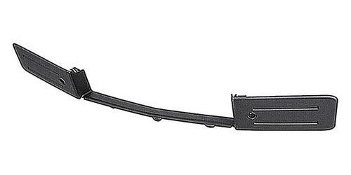 23476442 2015-19 Silverado 2500HD/3500HD, Bumper Filler, Front, w/ Sensor Hole