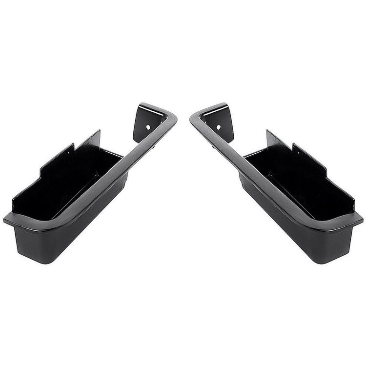 24046C  Deluxe Door Panel Cup Set 1969 Mustang